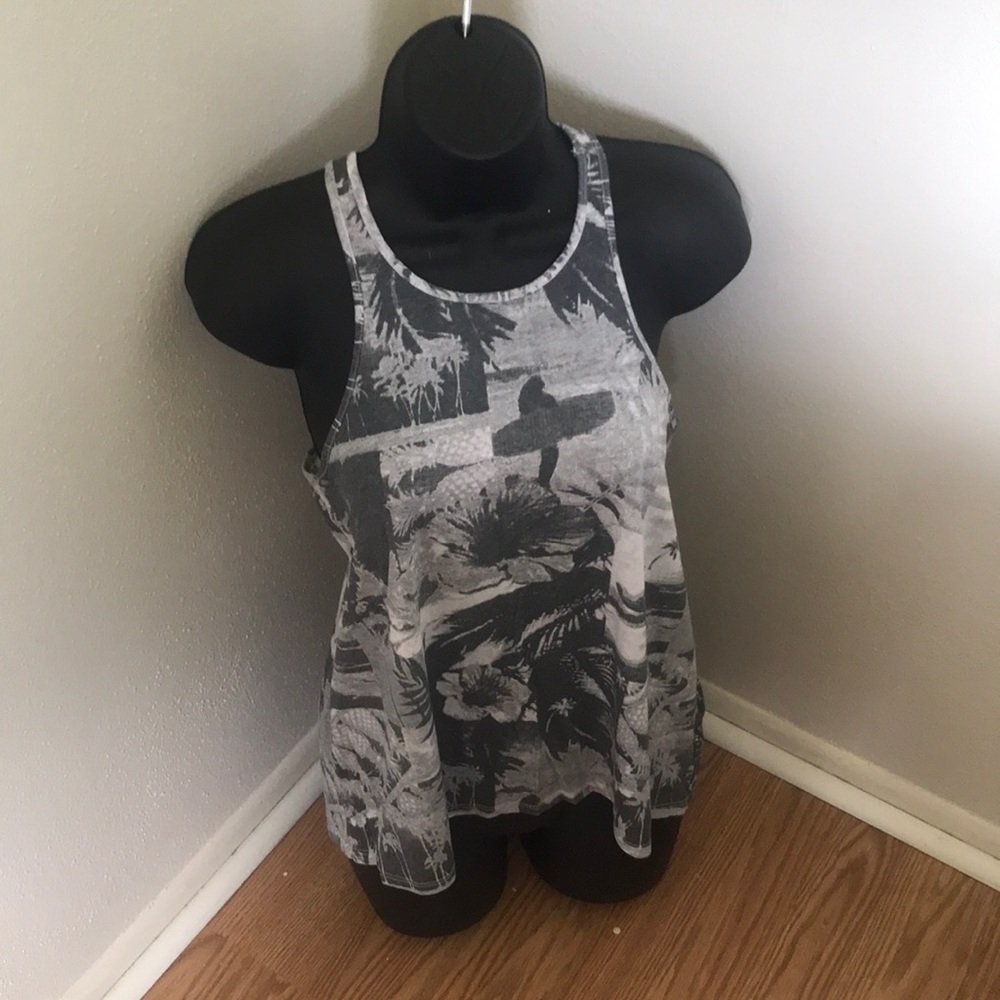 AE racerback tank, size S